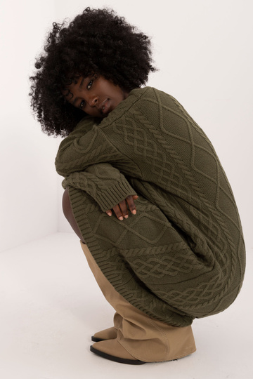 Šaty-BA-SK-0528.45-khaki