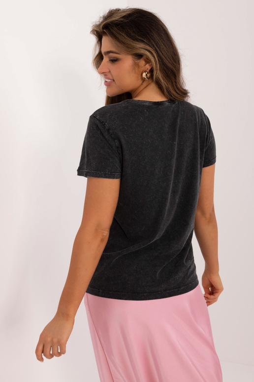 Halenka - D12048M02556F - tmavě šedá