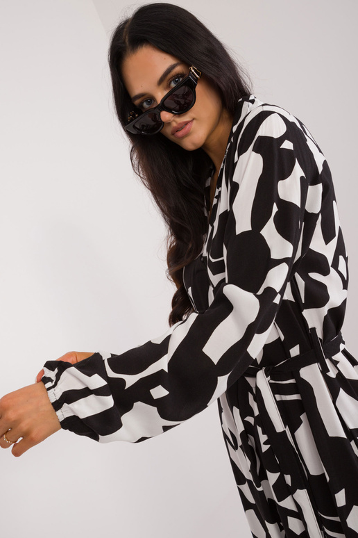 Šaty-D73771M30433A-černé