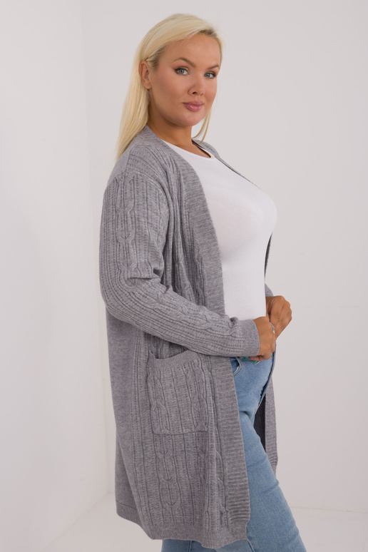 Svetr-PM-SW-PM-3727,93-šedá