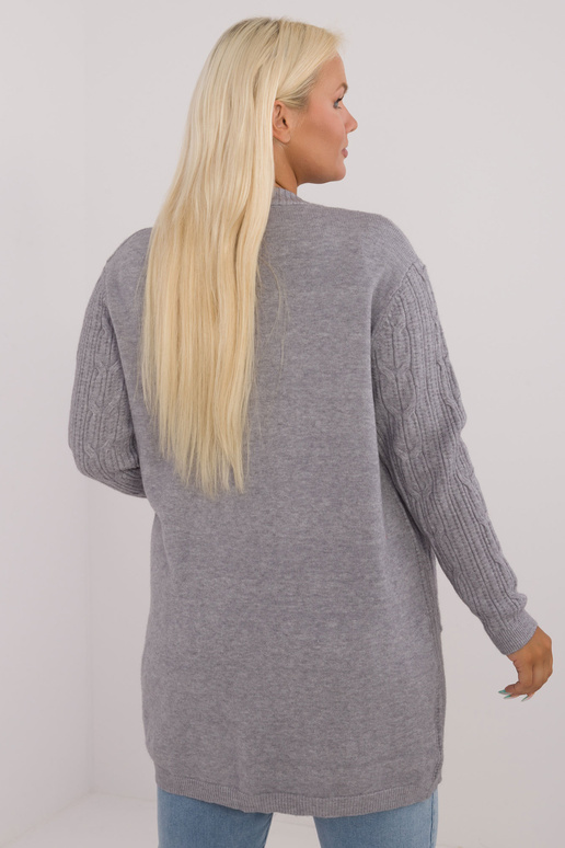 Svetr-PM-SW-PM-3727,93-šedá