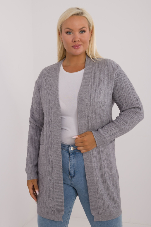 Svetr-PM-SW-PM-3727,93-šedá