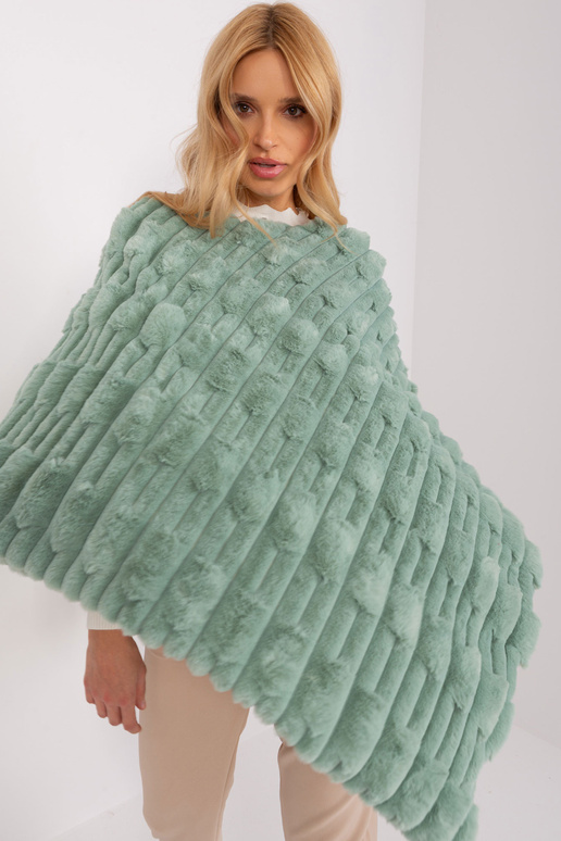 Poncho-AT-PN-2347.68-pistacjowy