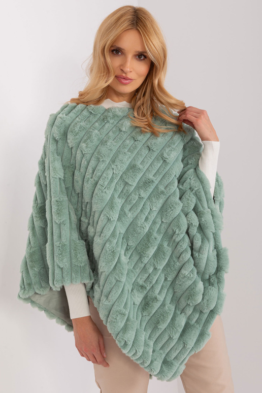 Poncho-AT-PN-2347.68-pistacjowy