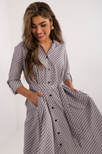 Šaty-LK-SK-509673.13-šedá 2