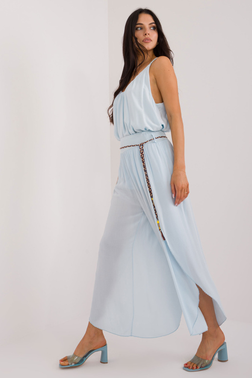 Kalhoty-TW-SP-BI-81378.24P-světle modré