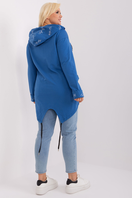 Mikina-RV-BL-8266.34P-tmavě modrá