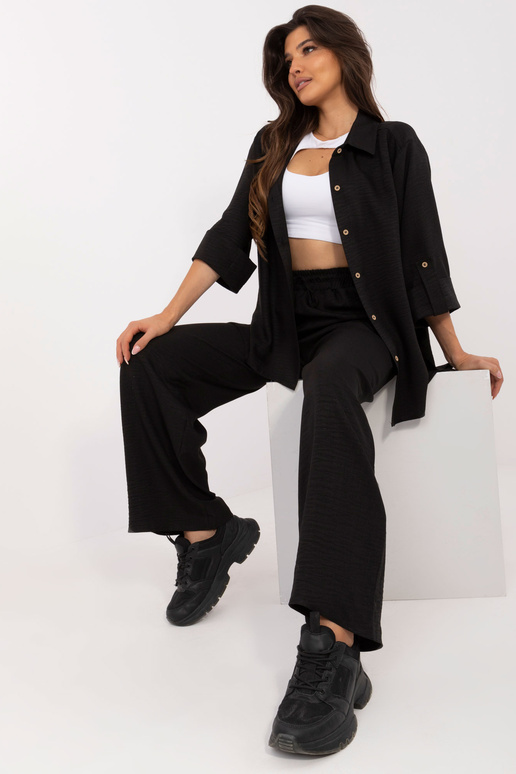 Komplet- LK-KMPL-509705.92-černá