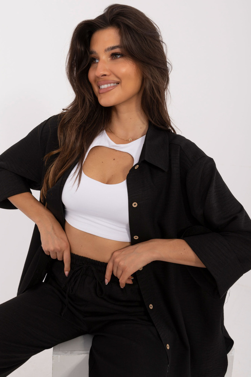 Komplet- LK-KMPL-509705.92-černá