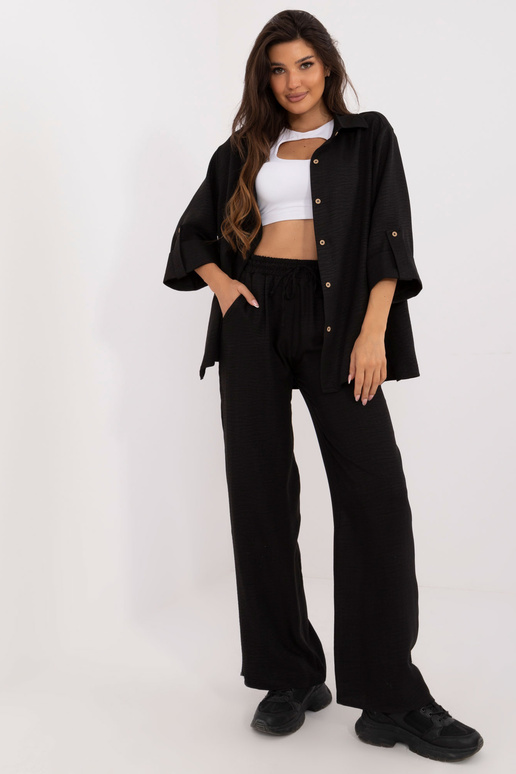 Komplet- LK-KMPL-509705.92-černá