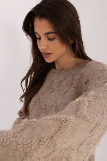 Svetr-AT-SW-2361.61-béžový 2