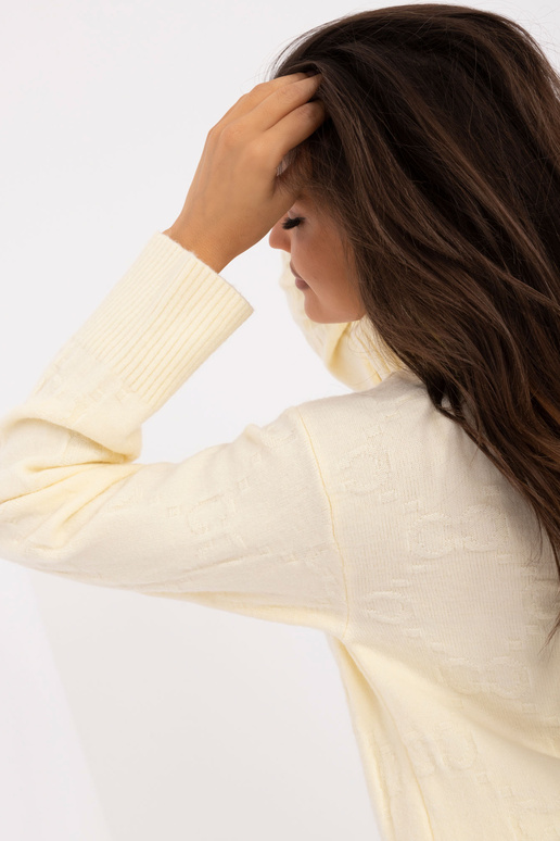 Svetr-AT-SW-2342-1,35-světle žlutý