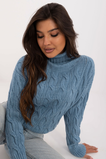 Svetr-AT-SW-23445,00-modrý