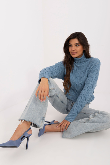 Svetr-AT-SW-23445,00-modrý 2