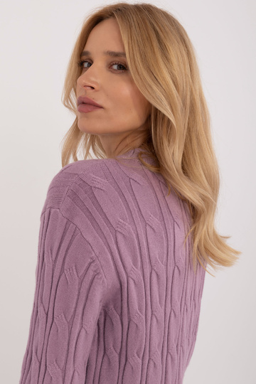 Svetr-AT-SW-2343,88-fialový 2