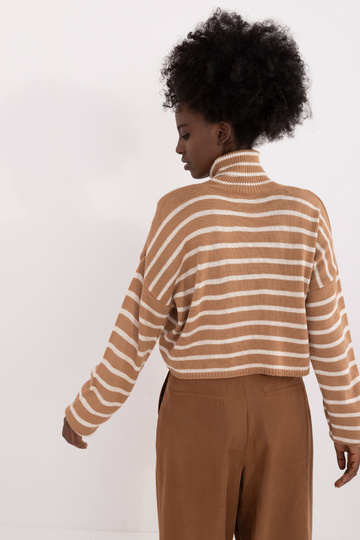 Svetr-BA-SW-0529.22- Béžová... 2