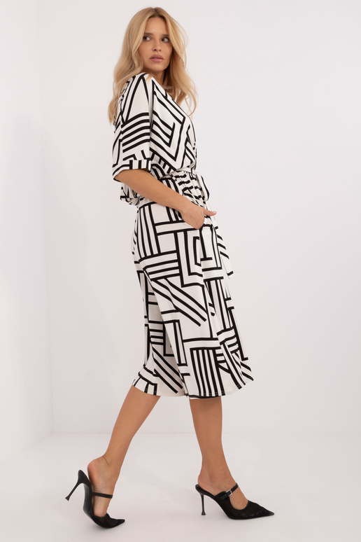 Montérky -LK-KO-509727.91- bílá