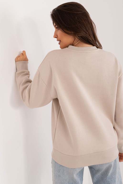 Mikina - D10606BA02565C - béžová