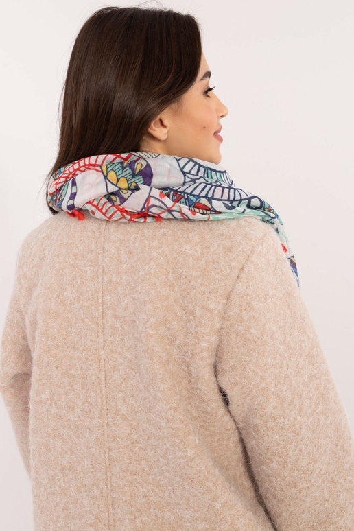 šátek -AT-CH-EC571.53-červený