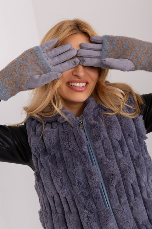 Rękawiczki-AT-RK-2310.89-szary