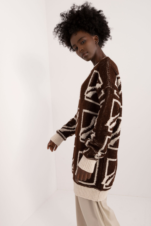 Svetr-BA-SW-0277.02-tmavě hnědý