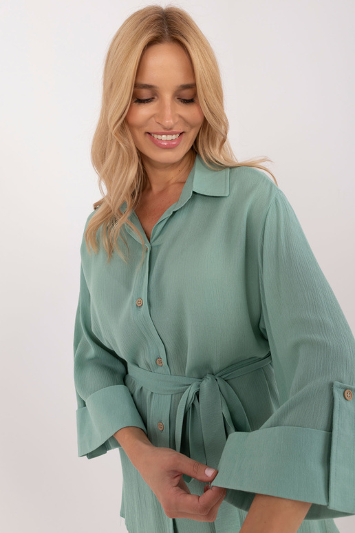 Košile-LK-KS-509698.79-pistácie
