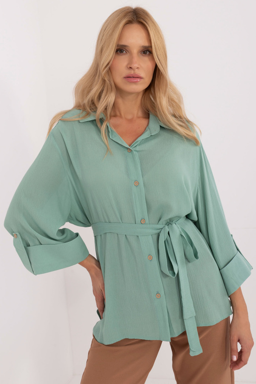 Košile-LK-KS-509698.79-pistácie