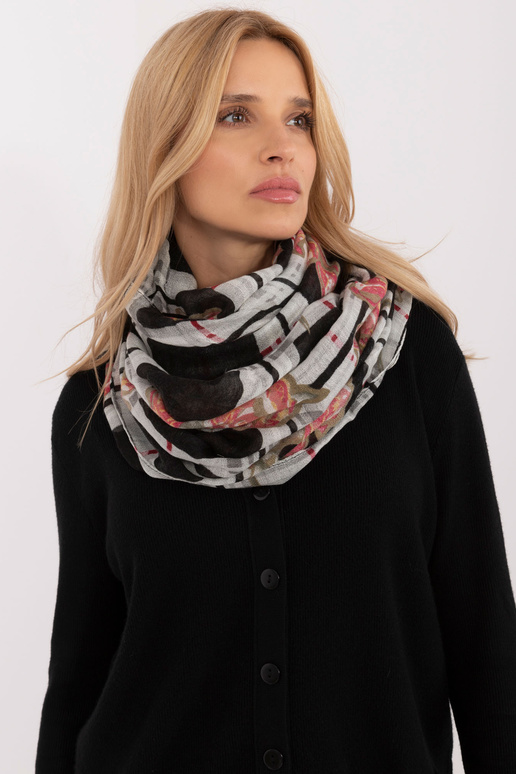 šátek -AT-CH-LM308159-1,61-černý