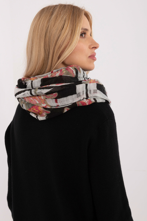 šátek -AT-CH-LM308159-1,61-černý