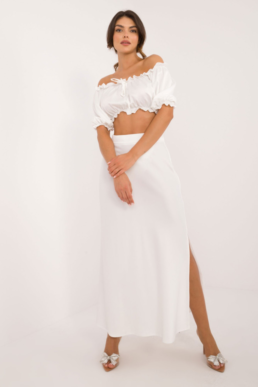 Komplet- LK-KMPL-509746.02 - bílá