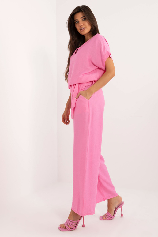 Komplet- DHJ-KMPL-3301.63 - růžová