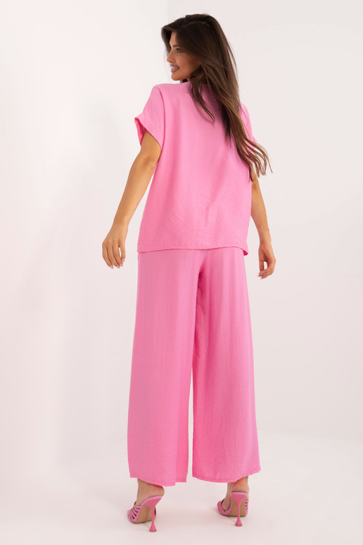 Komplet- DHJ-KMPL-3301.63 - růžová