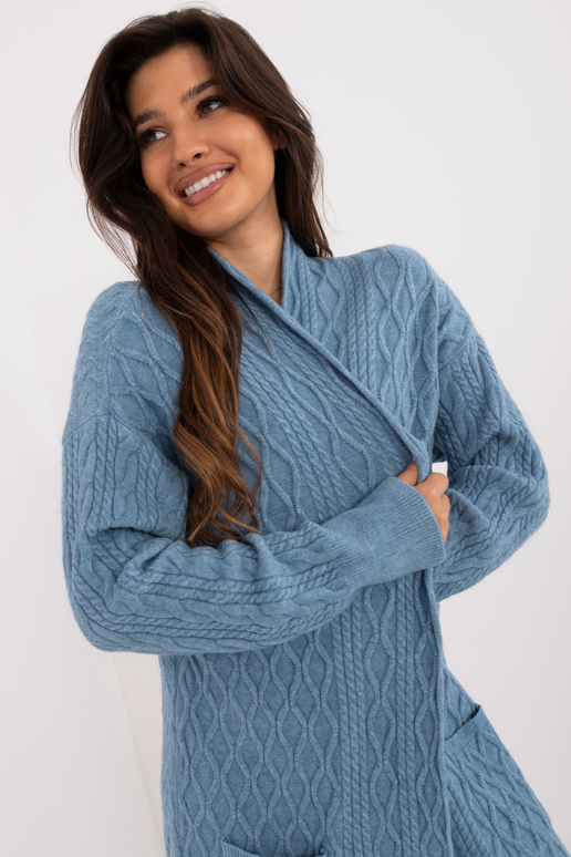 Kardigan-AT-SW-2366.61-modrý