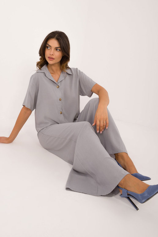 Komplet- LK-KMPL-509714.20 - šedá