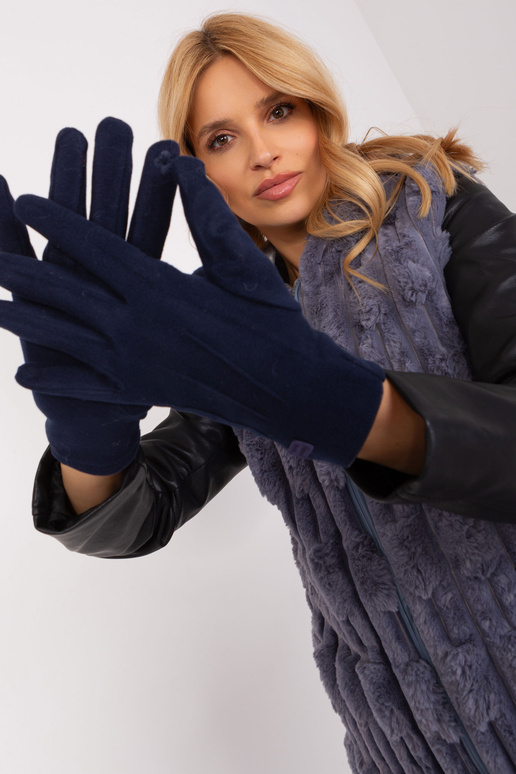 Rękawiczki-AT-RK-8502A.90-granatowy