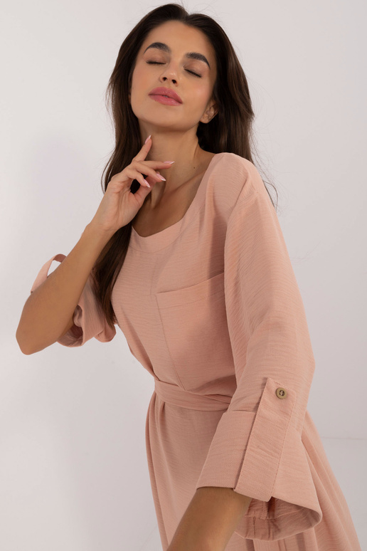 Šaty-LK-SK-509694.61-broskev