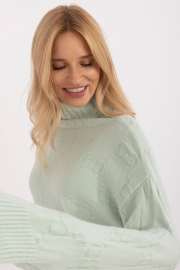 Svetr-AT-SW-2342-1,35-pistácie 2