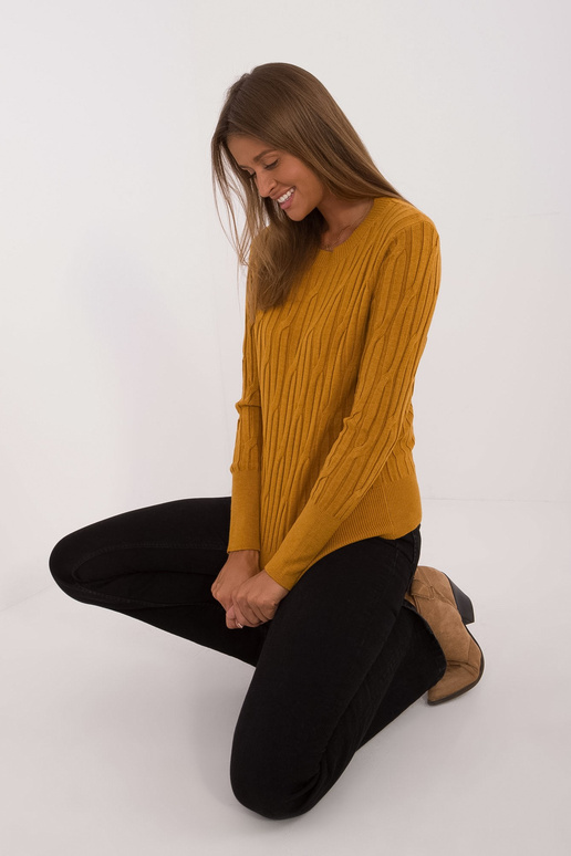 Svetr-AT-SW-2338-2.00-tm.žlutý