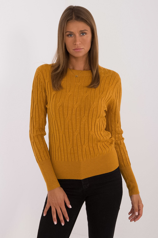 Svetr-AT-SW-2338-2.00-tm.žlutý