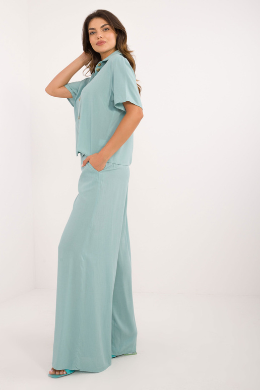 Komplet- LK-KMPL-509714.20- Mátová barva