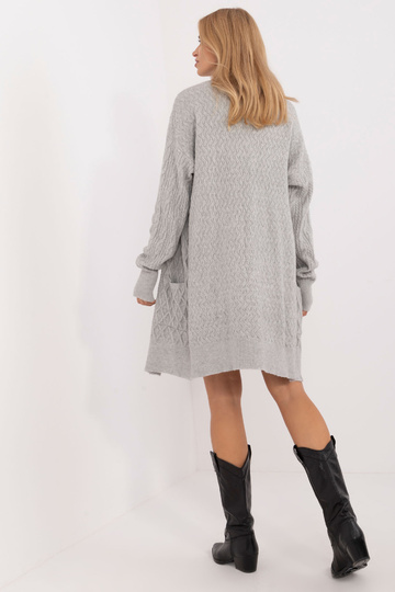 Cardigan-AT-SW-2366.61-šedá 2