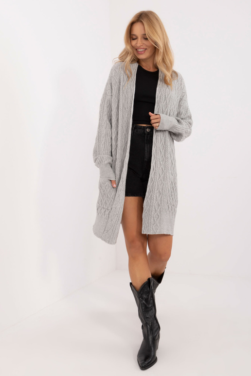 Cardigan-AT-SW-2366.61-šedá