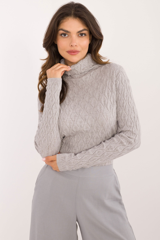 Svetr-AT-SW-2334-2,61-šedý