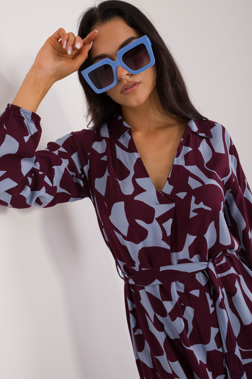 Šaty-D73771M30433A-bordó