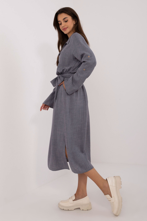 Šaty-LK-SK-509646.91-tmavě šedé