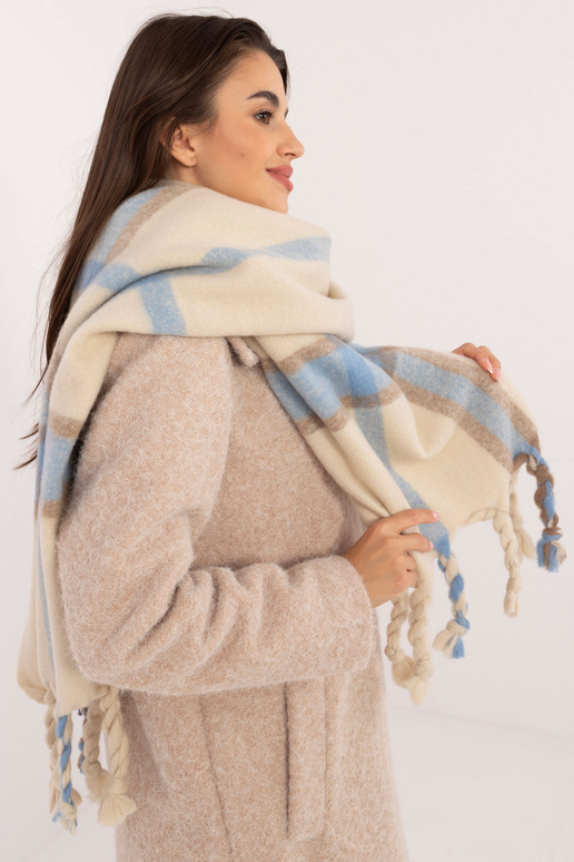 Šála-AT-SZ-2315.33-světle béžová Šála-AT-SZ-2315.33-světle béžová