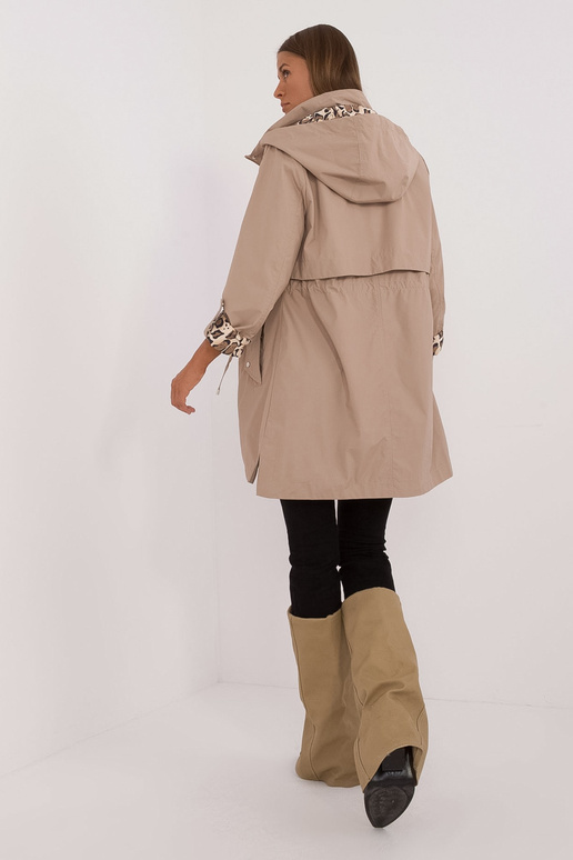 Bunda-MBM-KR-FH-117,80- Béžová barva