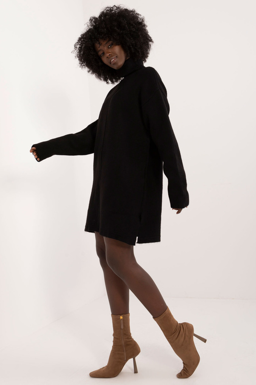 Šaty-BA-SK-0547.99-černé