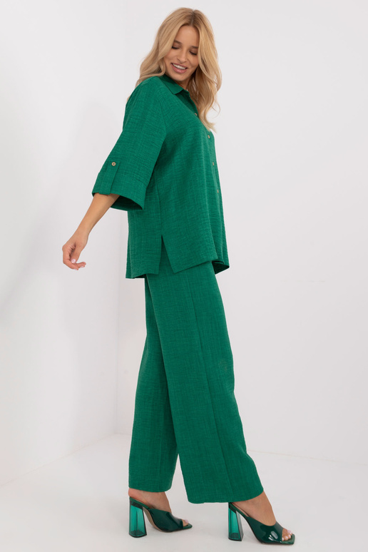 Komplet- LK-KMPL-509705.92 zelená