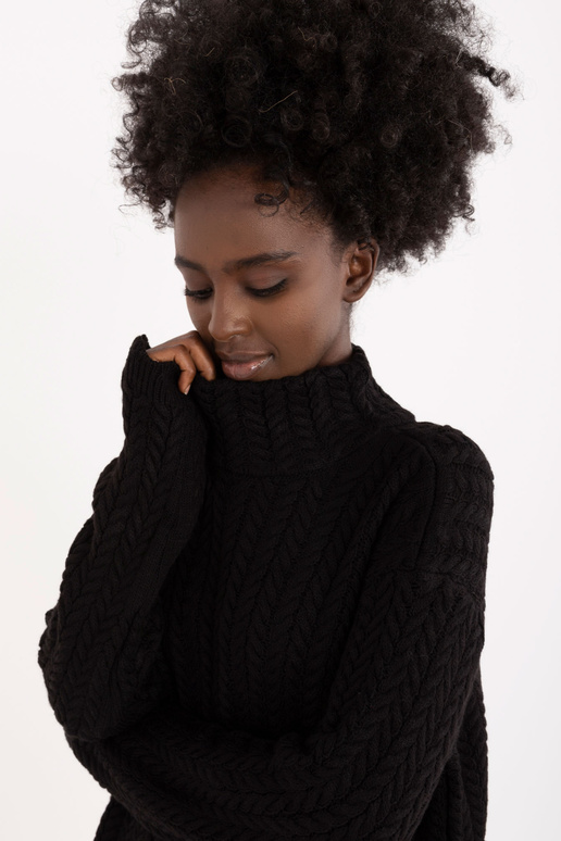 Šaty-BA-SK-0526.91-černé